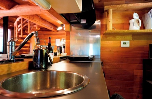 Kiryu Cottage | A log cabin in Kiryu City Gunma Prefecture avail / Kiryu Gunma
