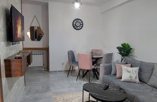 Les Jardins de l'Aouina Apartment | A Louer par Nuitée Apparemment Meublé Neuve