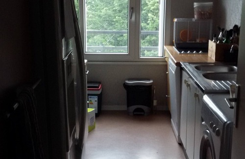 Porte d'Aubervilliers Apartment | A Louer Pour les Jeux Olympiques, Appartement Dans le 18ème de Paris