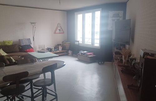 Porte d'Aubervilliers Apartment | A Louer Pour les Jeux Olympiques, Appartement Dans le 18ème de Paris