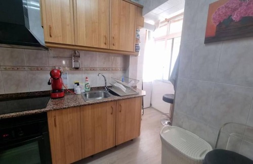 Sagunto Apartment | A lovely 3 bed beach apartment Port de Sagunt