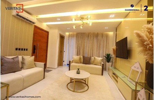 Abuja Apartment | A lovely Entire luxury Apartment with Pool