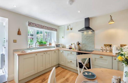Reeth Cottage | A luxurious cottage perfectly positioned in the heart of Reeth.