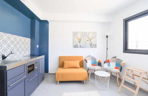 Ennasr Apartment | A luxurious, fully-equipped apartment