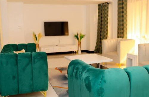 Nyali Apartment | A Luxury and Exclusive Three Bedroom Condo