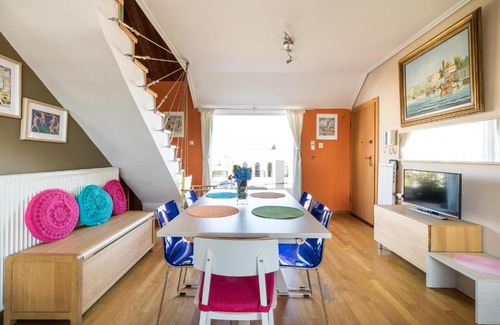 Piraeus Apartment | A Luxury Maisonette with Sea View 1
