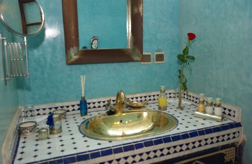 Bab Doukkala House | A Magic Formula For Holidays Authentic