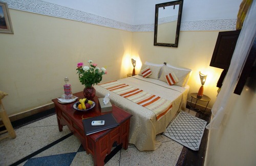 Bab Doukkala House | A Magic Formula For Holidays Authentic
