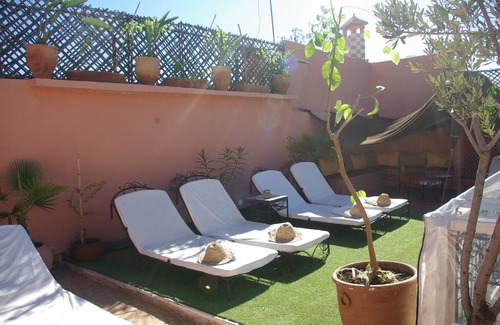 Bab Doukkala House | A Magic Formula For Holidays Authentic