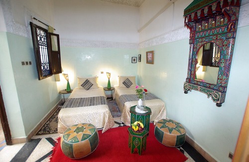 Bab Doukkala House | A Magic Formula For Holidays Authentic