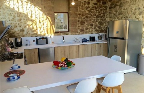 La Tour-d'Aigues Villa | A MAGICAL 18th CENTURY FRENCH STONE BASTIDE IN LUBERON-RELIVING HISTORY IN STYLE