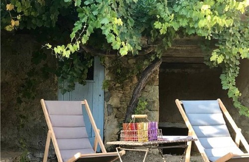 La Tour-d'Aigues Villa | A MAGICAL 18th CENTURY FRENCH STONE BASTIDE IN LUBERON-RELIVING HISTORY IN STYLE