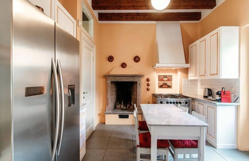 Laglio Villa | A magnificent residence nestled in greenery on the shores of Lake Como