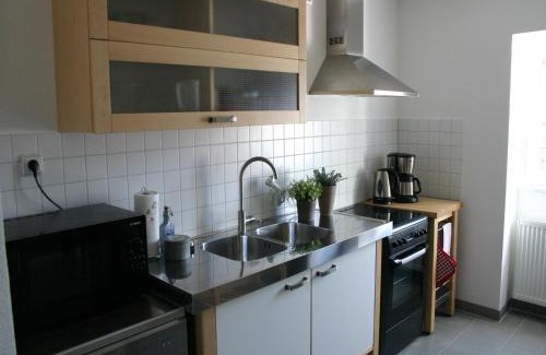 Moselkern Apartment | A modern holiday home by the River Mosel