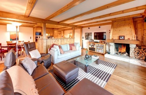 Verbier Apartment | A MODERN VERBIER LUXURY IN HAMEAU RANGE