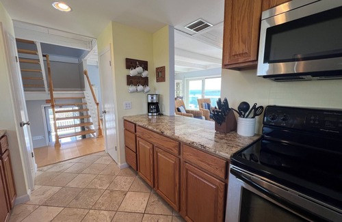 Bailey Island House | A multi-level home on the cliffs of Casco Bay!