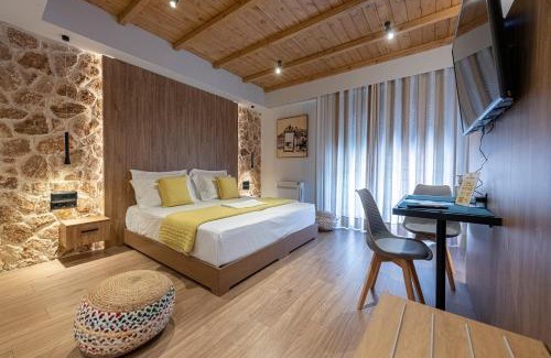 Kerameikos Apartment | A&N Athens Luxury Apartments - Akadimou
