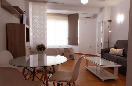 Torre del Mar Apartment | A&N Estudio Plaza
