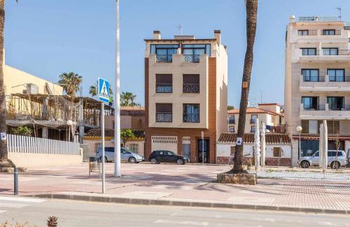Caleta de Velez Apartment | A&N Seaport 1B