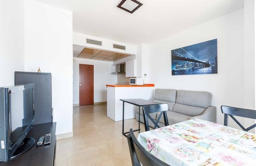 Caleta de Velez Apartment | A&n Seaport 1b