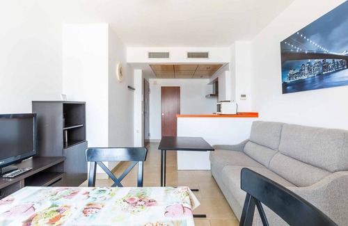 Caleta de Velez Apartment | A&n Seaport 1b