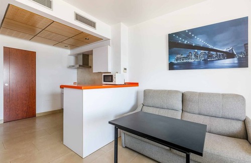 Caleta de Velez Apartment | A&n Seaport 1b