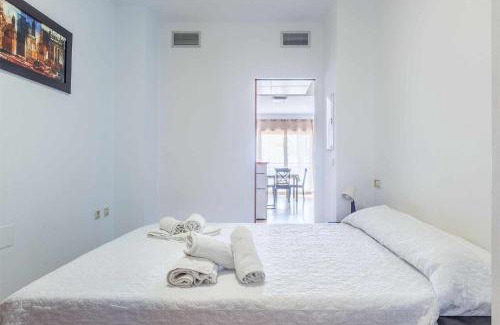 Caleta de Velez Apartment | A&N Seaport 2A