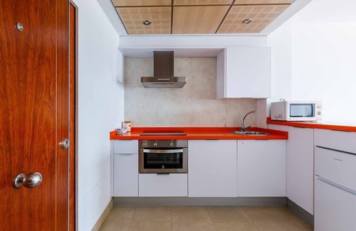 Caleta de Velez Apartment | A&n Seaport 2a