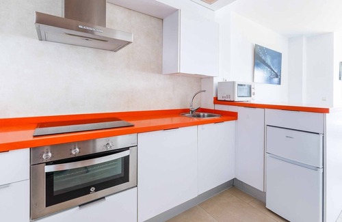 Caleta de Velez Apartment | A&n Seaport 2a