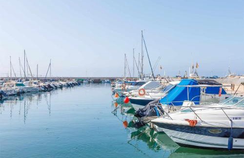 Caleta de Velez Apartment | A&N Seaport 2B