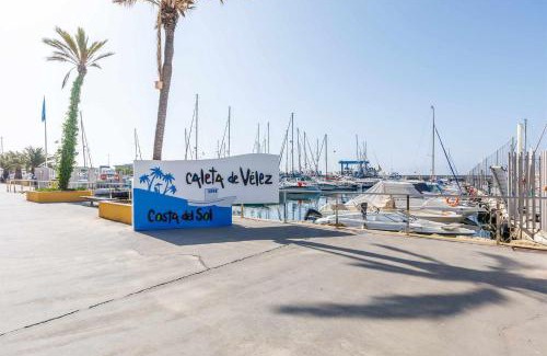 Caleta de Velez Apartment | A&N Seaport 2B