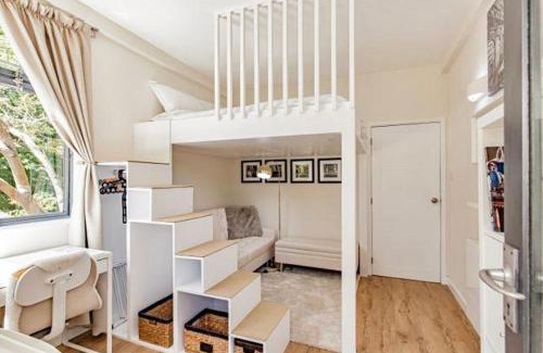 Oxford City Centre Apartment | A'nB Oxford LUX 2-Bedroom plus private parking 5-STAR Central OX1