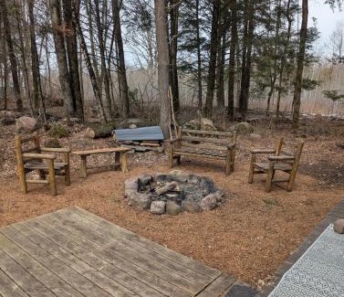 Birnamwood House | A New A-Frame of Mind Cabin