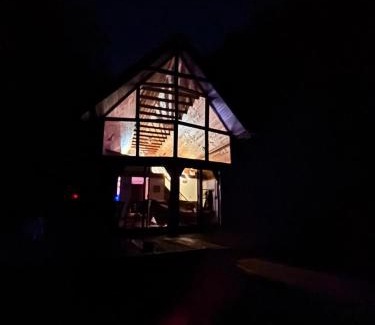 Birnamwood House | A New A-Frame of Mind Cabin