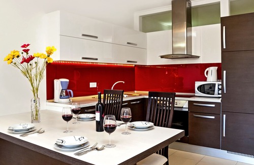 Omis Apartment | A new apartment for 4 persons on the riverside with a beautiful view of the sea