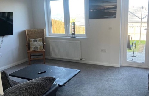 South Galson House | A new build close to all routes.