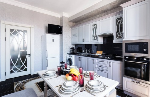 Tashkent Apartment | A new, clean, and cozy apartment in the city center.