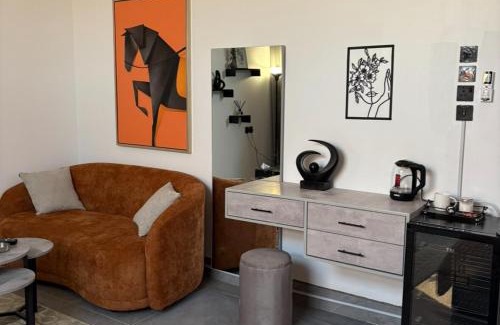 Mizail Apartment | A new studio near the airport