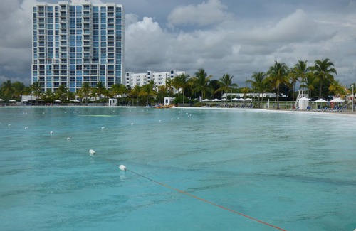 Rio Hato Apartment | A nice 60 sq. meter suite at Playa Blanca Town Center