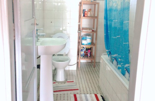 Central C Apartment | A Nice Badroom in a nice, centrally located apartment