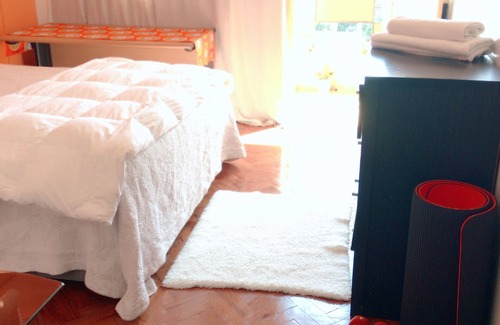 Central C Apartment | A Nice Badroom in a nice, centrally located apartment
