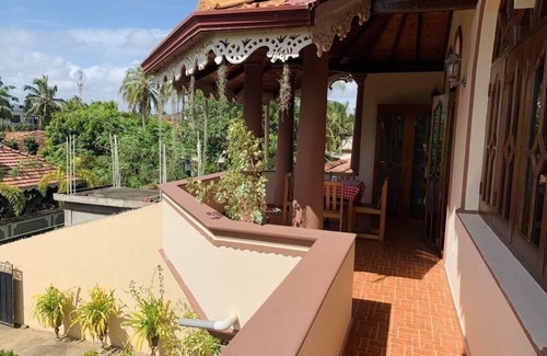 Negombo Villa | A nice place to relax in Sri Lanka. 5 minutes walk to beach.