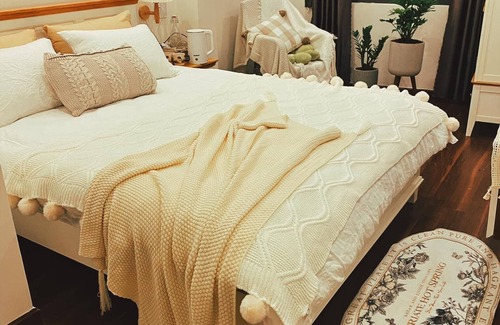 Da Lat Bed & Breakfast | A Nordic Design Apartment,close to the center, well prepared&super friendly host
