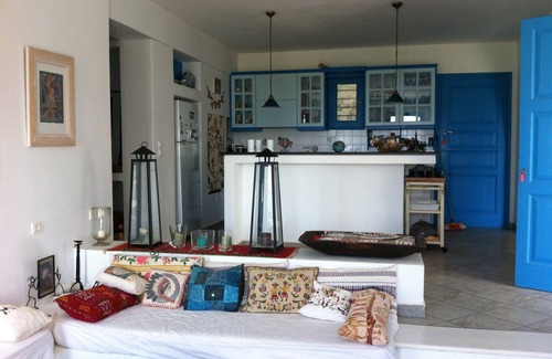 Stelida House | A paradise house in Naxos