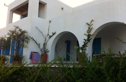 Stelida House | A paradise house in Naxos