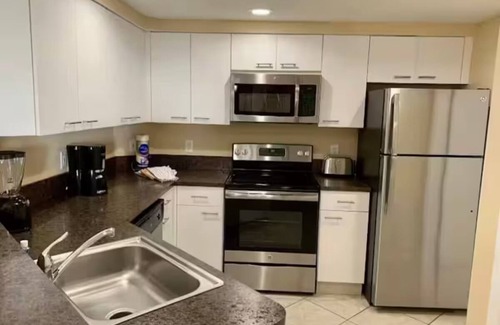 Weston Apartment | A Paradise You Can Call Home