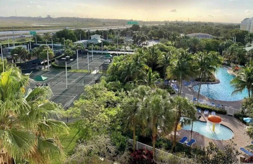 Weston Apartment | A Paradise You Can Call Home