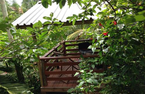 Mahe Island Ski Chalet | A Peace In Paradise