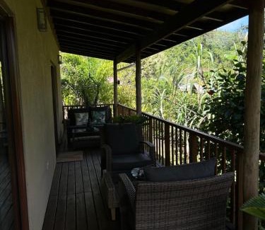 Mahe Island Ski Chalet | A Peace In Paradise