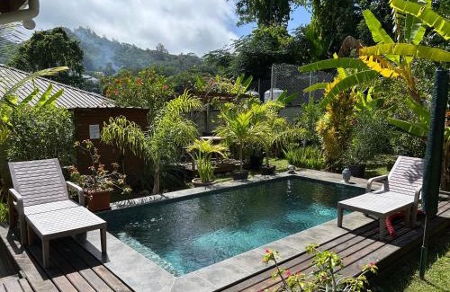 Mahe Island Ski Chalet | A Peace In Paradise
